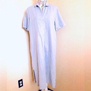 Fly Away Denim Dress